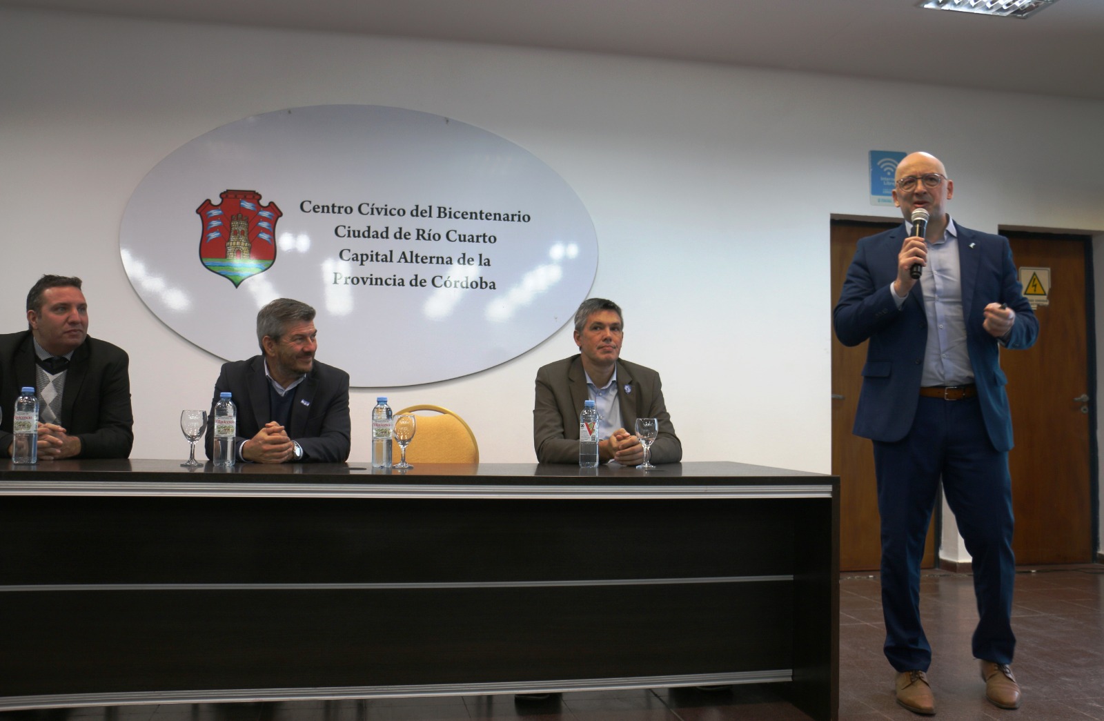 Río Cuarto fue sede del lanzamiento del Programa IN-PULSO Startup - imagen 7